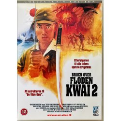 Broen Over Floden Kwai 2 (DVD)