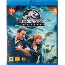Jurassic World: Fallen Kingdom (Blu-Ray)