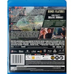 Jurassic World: Fallen Kingdom (Blu-Ray)