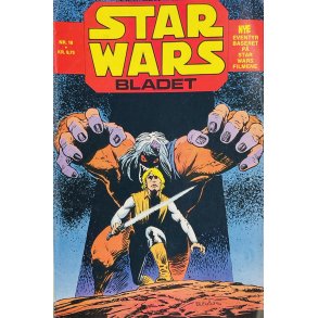 Star Wars Bladet Nr. 18