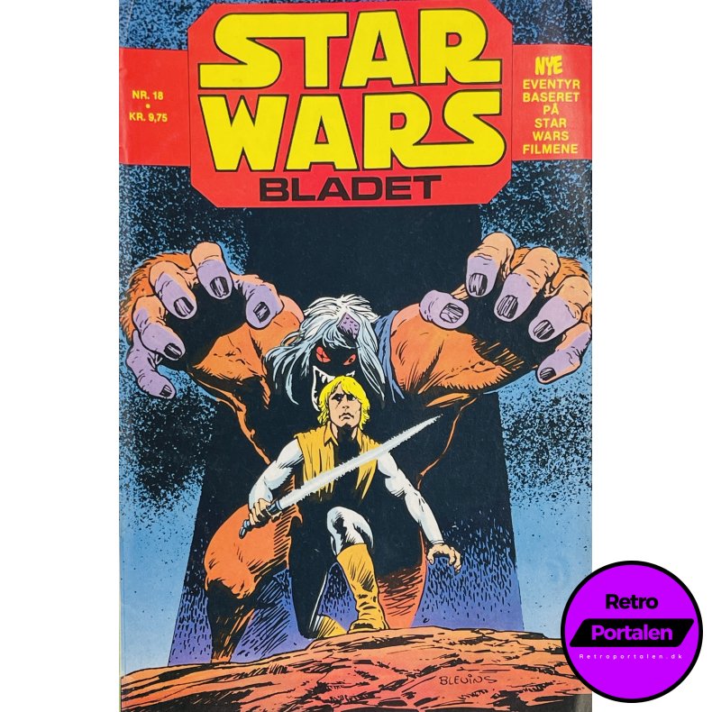 Star Wars Bladet Nr. 18