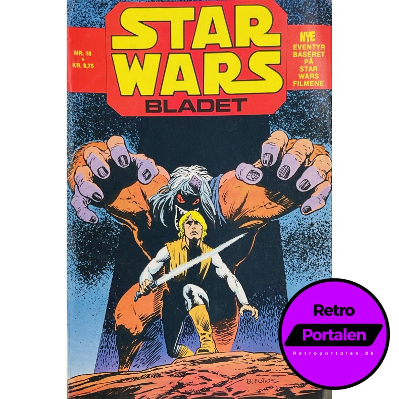 Star Wars Bladet Nr. 18