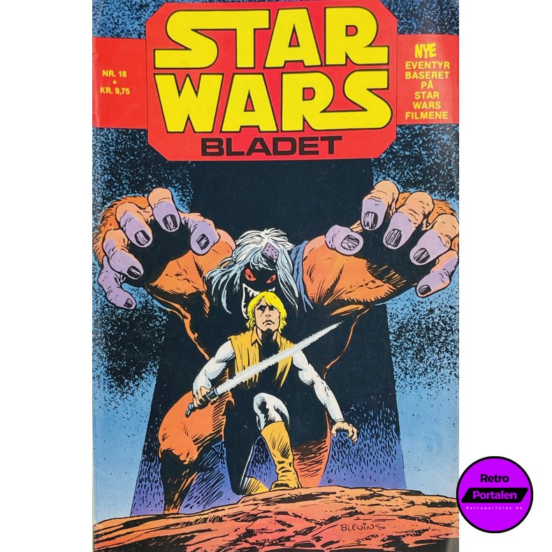 Star Wars Bladet Nr. 18