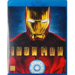 Iron Man (Blu-Ray)