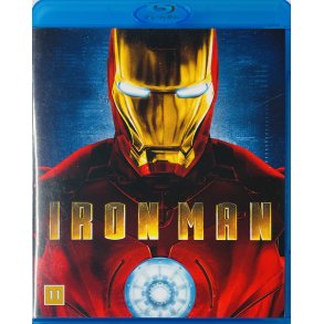 Iron Man (Blu-Ray)