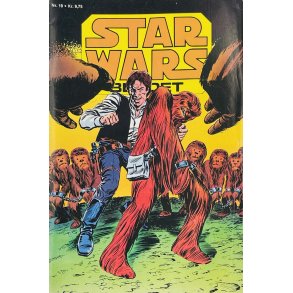 Star Wars Bladet Nr. 19