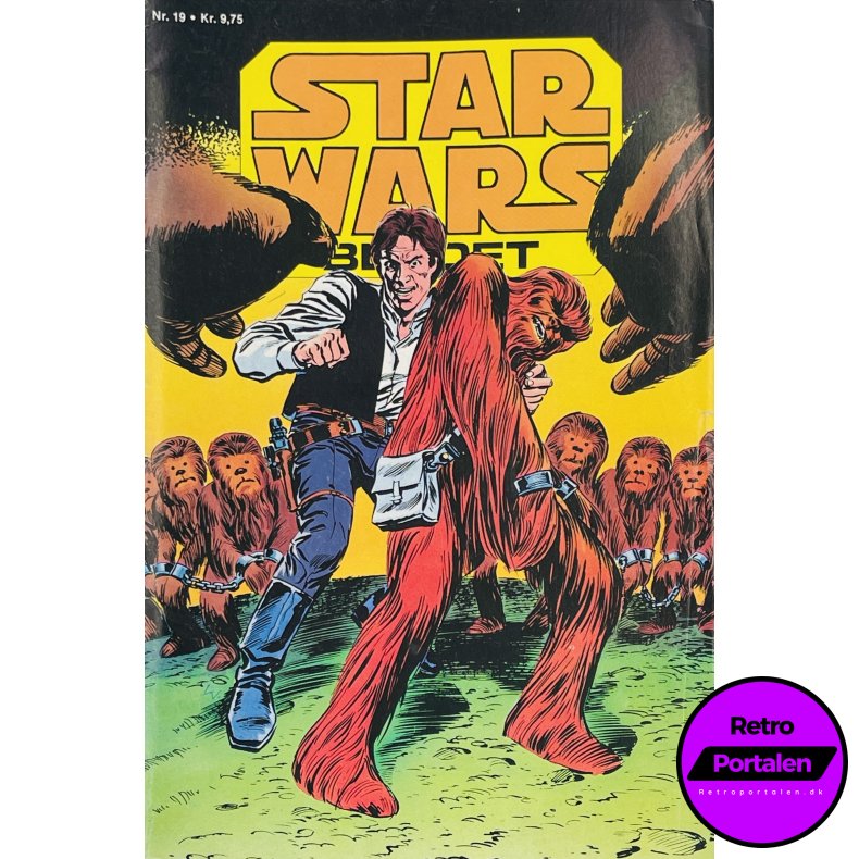 Star Wars Bladet Nr. 19