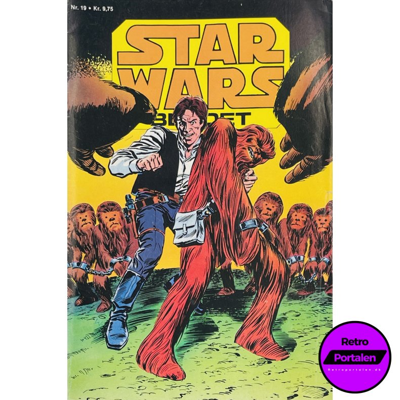 Star Wars Bladet Nr. 19