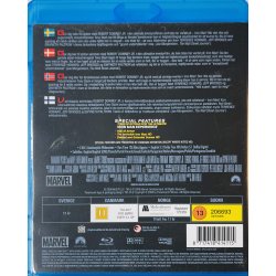Iron Man (Blu-Ray)
