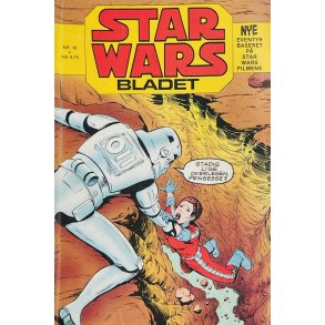 Star Wars Bladet Nr. 16