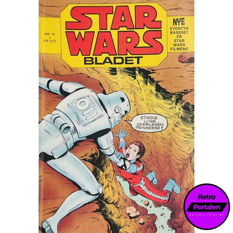 Star Wars Bladet Nr. 16