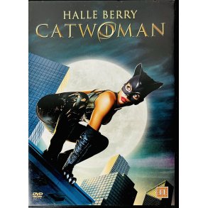 Catwoman (Halle Berry) (DVD)