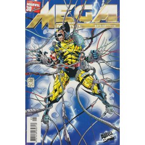 Mega Marvel Jrven 1997 Nr. 9
