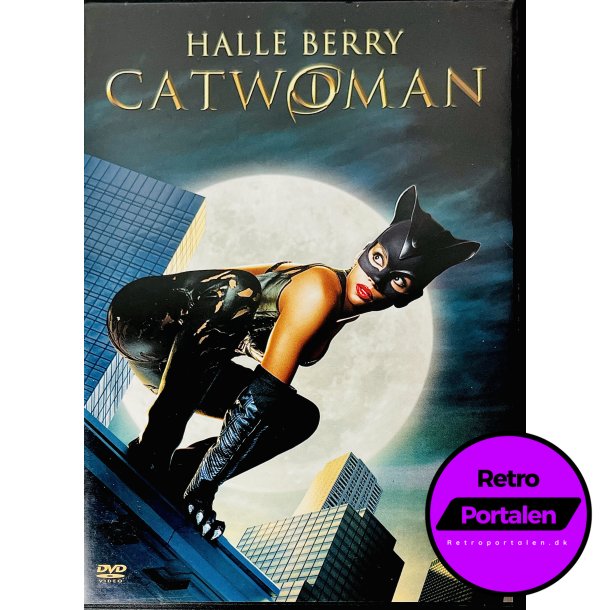 Catwoman (Halle Berry) (DVD)