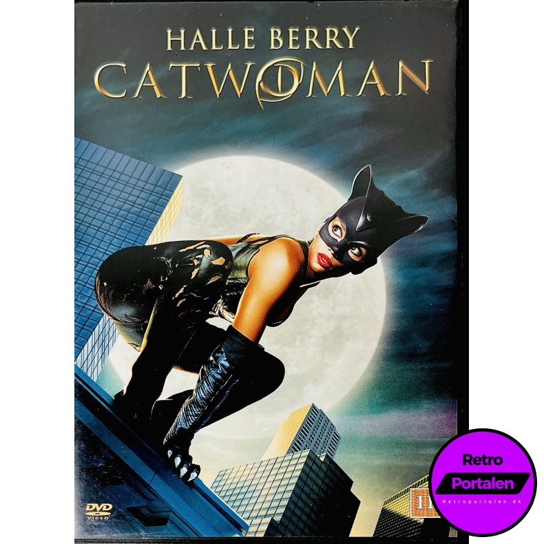 Catwoman (Halle Berry) (DVD)