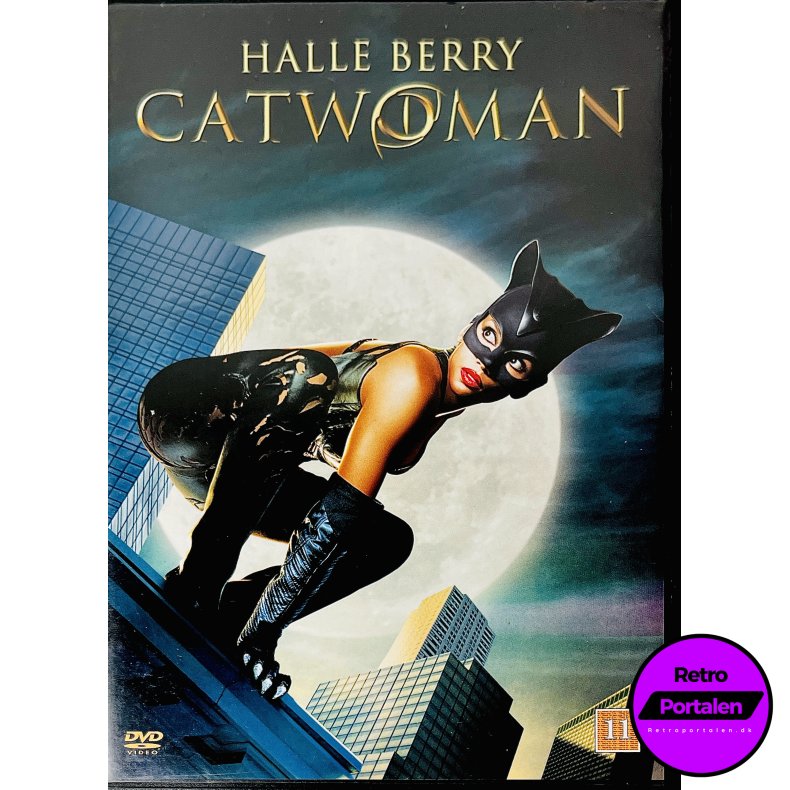 Catwoman (Halle Berry) (DVD)