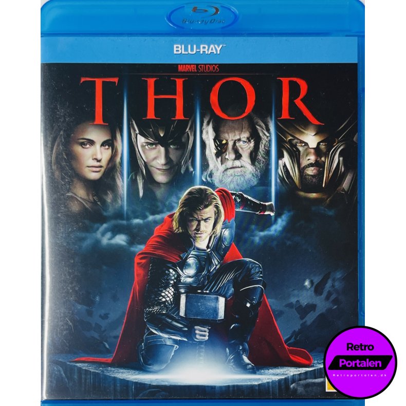 Thor (Blu-Ray)