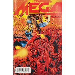 Mega Marvel Thor 2001 Nr.29