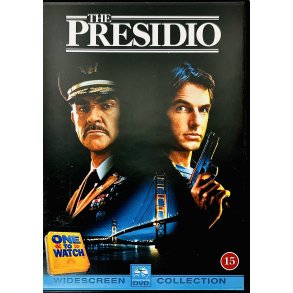 The Presidio (DVD)