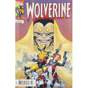 Wolverine 2001 Nr. 2