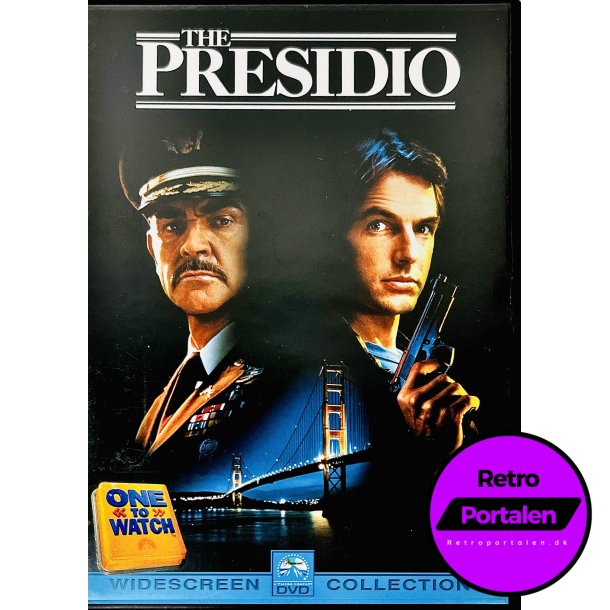 The Presidio (DVD)