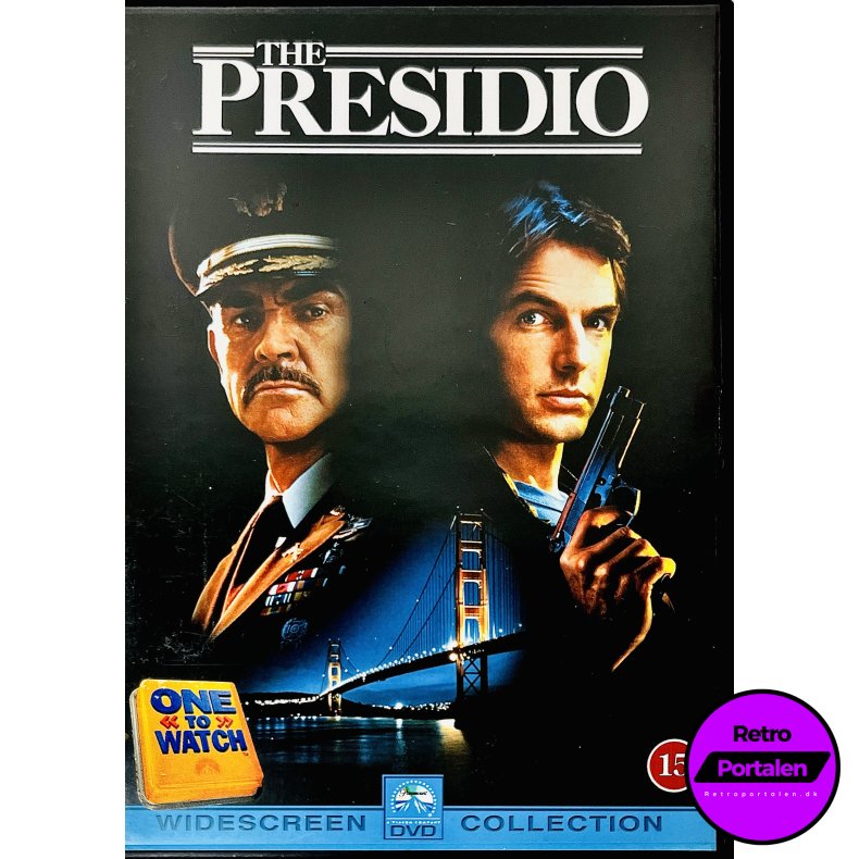The Presidio (DVD)
