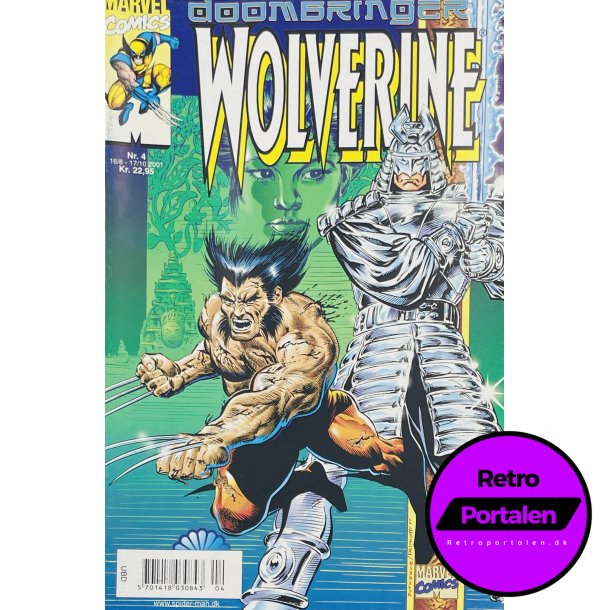 Wolverine 2001 Nr. 4