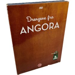 Drengene Fa Angora (2. Sson) (3 Disc) (DVD)