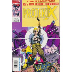 Projekt X 1994 Nr. 39