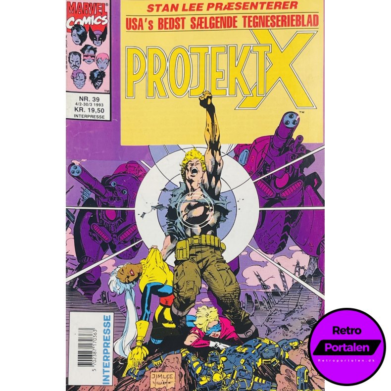 Projekt X 1994 Nr. 39