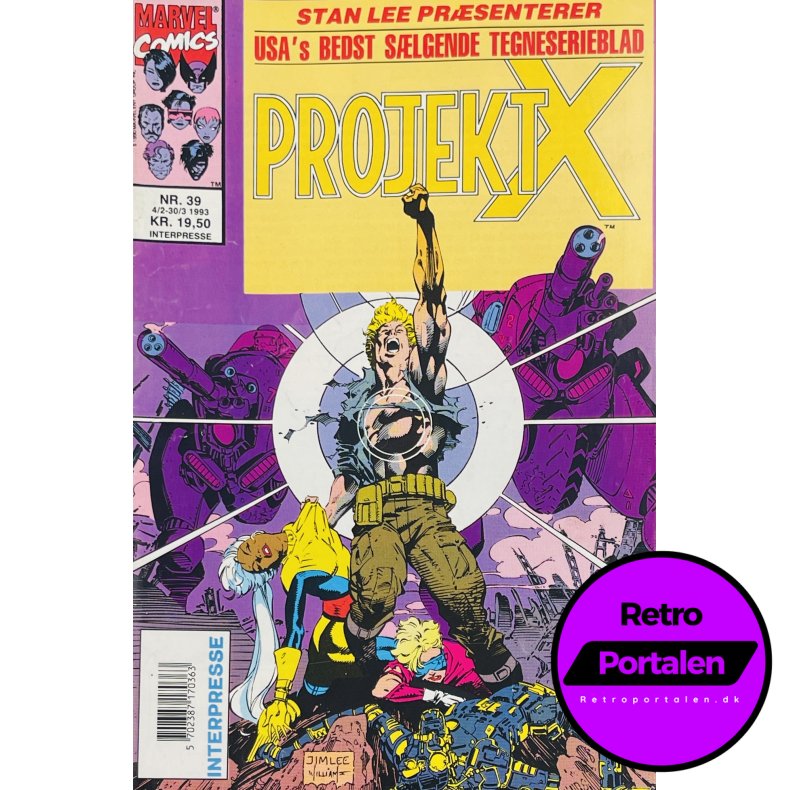 Projekt X 1994 Nr. 39