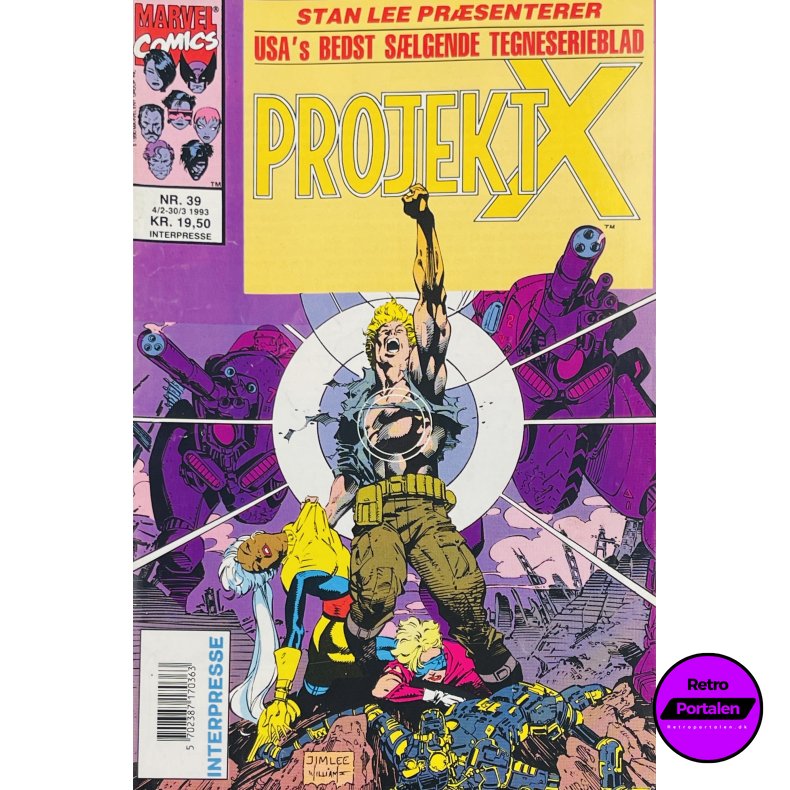 Projekt X 1994 Nr. 39