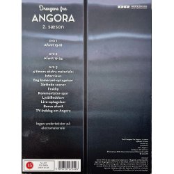Drengene Fa Angora (2. Sson) (3 Disc) (DVD)