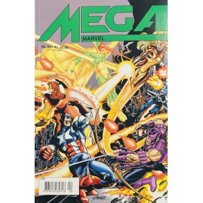 Mega Marvel 2001 Nr. 33
