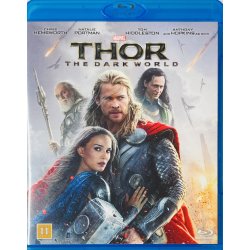 Thor: The Dark World (Blu-Ray)