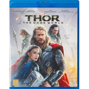 Thor: The Dark World (Blu-Ray)