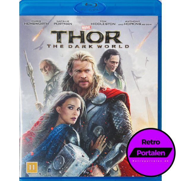 Thor: The Dark World (Blu-Ray)