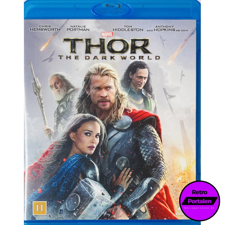 Thor: The Dark World (Blu-Ray)