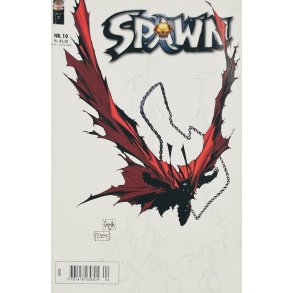 Spawn 2000 Nr. 10