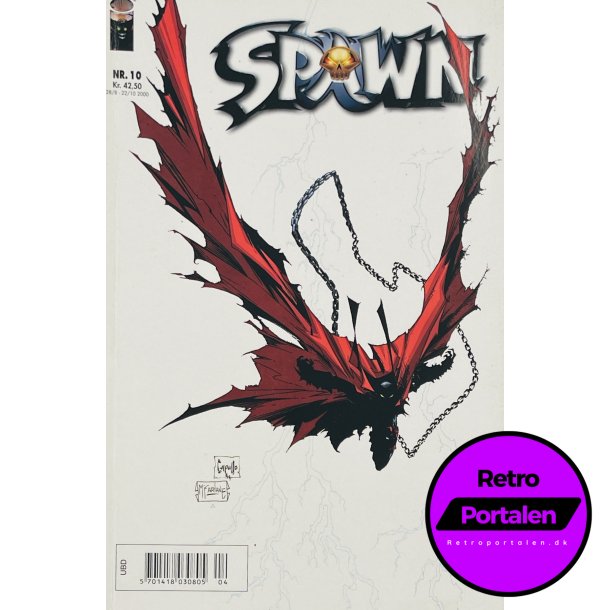 Spawn 2000 Nr. 10