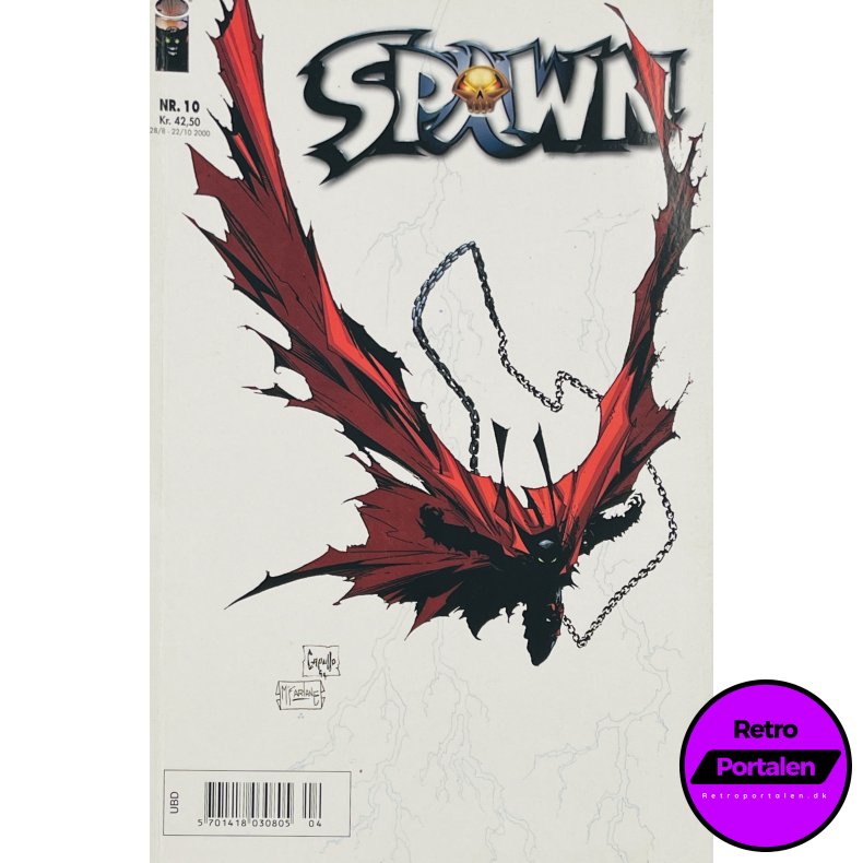 Spawn 2000 Nr. 10