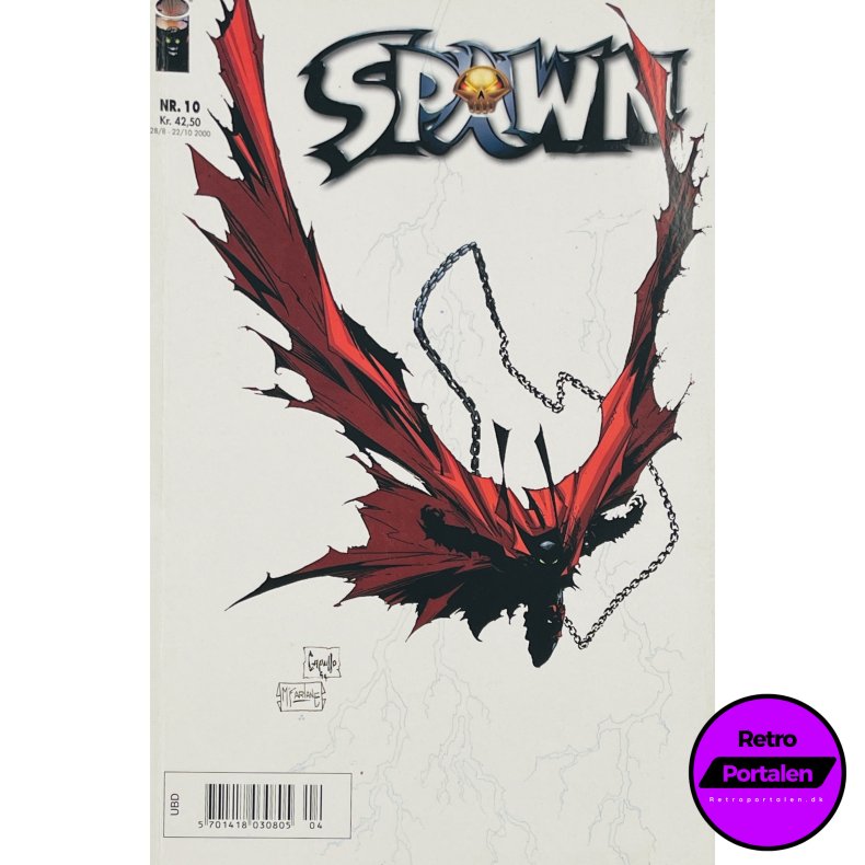 Spawn 2000 Nr. 10