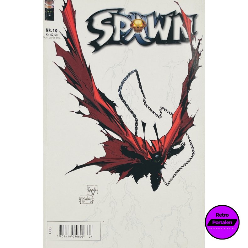 Spawn 2000 Nr. 10