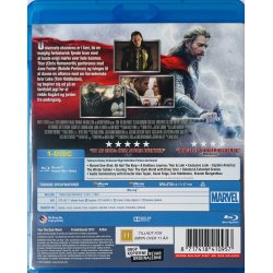 Thor: The Dark World (Blu-Ray)