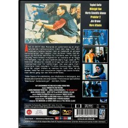 Sidste Chance (The Running Man) (Arnold Schwarzenegger) (DVD)