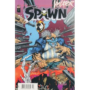 Spawn 2000 Nr. 9