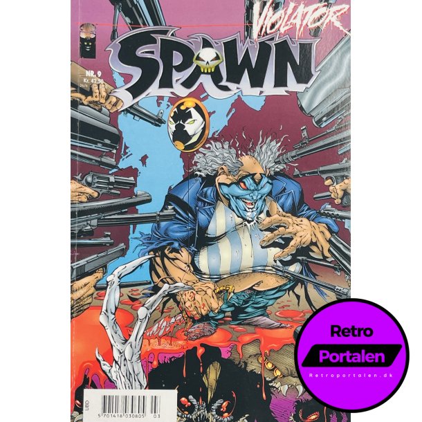 Spawn 2000 Nr. 9