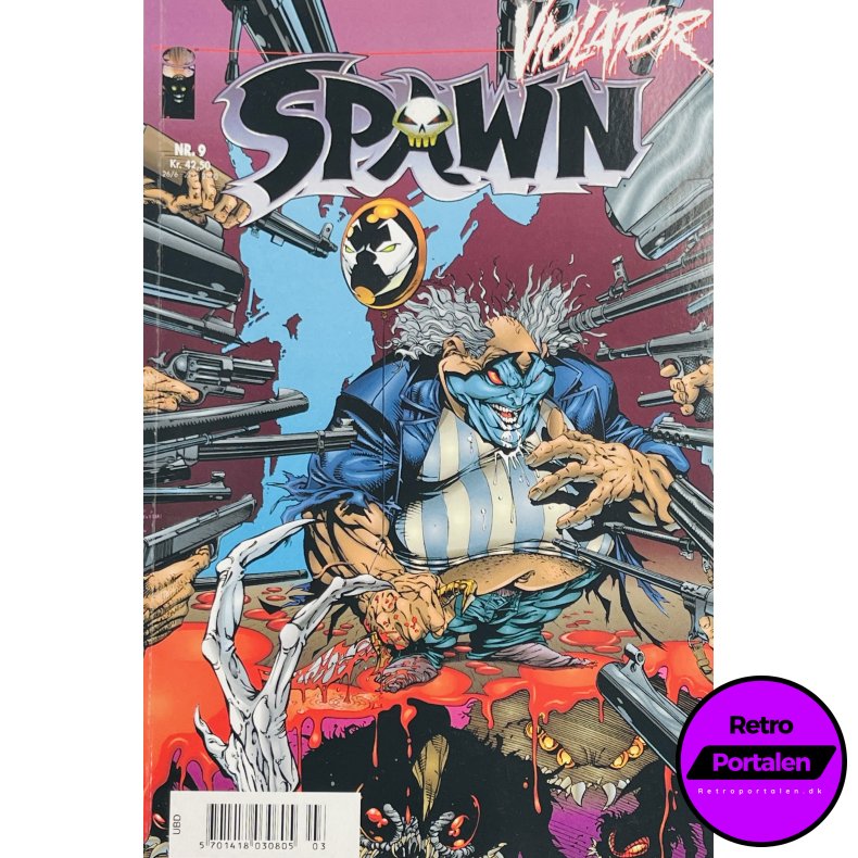 Spawn 2000 Nr. 9