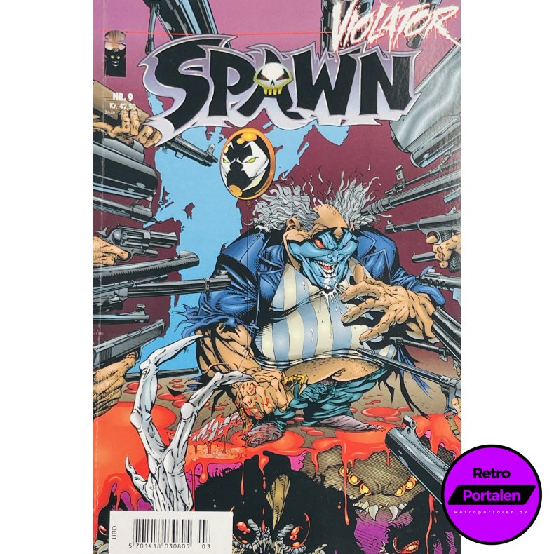 Spawn 2000 Nr. 9