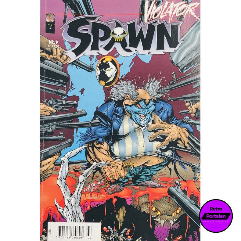 Spawn 2000 Nr. 9